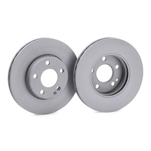 BOSCH 0 986 479 A00 Disco freno adatti per MERCEDES-BENZ Classe B, Classe A, CLA