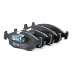 BREMBO P 11 031 Kit pastiglie frenii Assale Anteriore