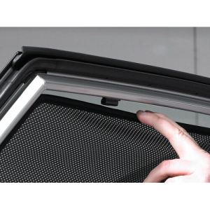 Kit tendine Privacy - 6 pz  - compatibile per  Bmw Serie 1 (F20) (09/11>06/19)
