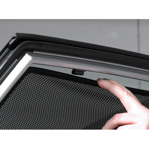 Kit tendine Privacy - 6 pz  - compatibile per  Bmw Serie 1 (F20) (09/11>06/19)