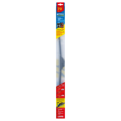 95159 Wipemax, spazzola tergicristallo per camion e furgoni - 70 cm (28")