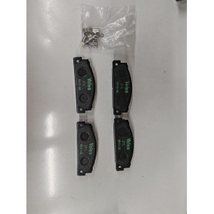 PASTIGLIE PASTICCHE FRENO ANTERIORE VALEO ADATTO A FIAT PANDA RITMO FIORINO 128