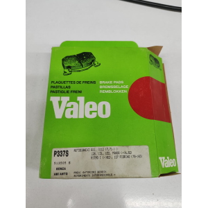 PASTIGLIE PASTICCHE FRENO ANTERIORE VALEO ADATTO A FIAT PANDA RITMO FIORINO 128