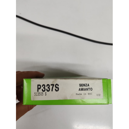 PASTIGLIE PASTICCHE FRENO ANTERIORE VALEO ADATTO A FIAT PANDA RITMO FIORINO 128