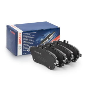 BOSCH 0 986 494 663 Kit pastiglie freni adatti per MERCEDES-BENZ Classe B, Classe A