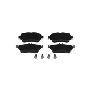 BOSCH 0 986 494 663 Kit pastiglie freni adatti per MERCEDES-BENZ Classe B, Classe A
