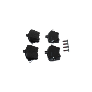 BOSCH 0 986 494 663 Kit pastiglie freni adatti per MERCEDES-BENZ Classe B, Classe A