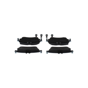 BOSCH 0 986 494 663 Kit pastiglie freni adatti per MERCEDES-BENZ Classe B, Classe A