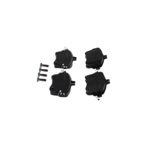 BOSCH 0 986 494 663 Kit pastiglie freni adatti per MERCEDES-BENZ Classe B, Classe A