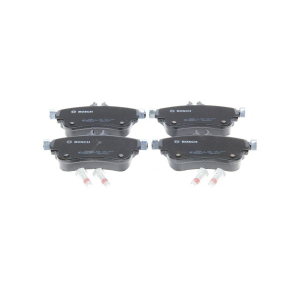 BOSCH 0 986 494 663 Kit pastiglie freni adatti per MERCEDES-BENZ Classe B, Classe A