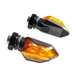 Coppia Micro, indicatori di direzione a led - 12V LED