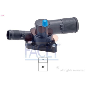 FACET 7.8192 Termostato motore