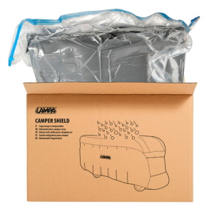 20095 Camper Shield, copertura antigrandine per camper - CS-XL - cm 700x240x270