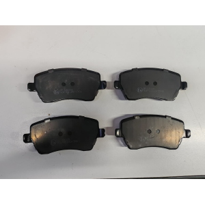 PASTICCHE FRENO ANT. per Nissan Micra K12 2003 -