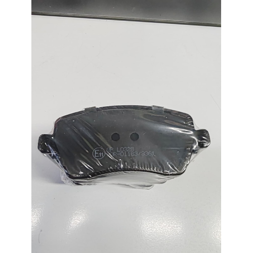 PASTICCHE FRENO ANT. per Nissan Micra K12 2003 -