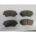 PASTICCHE FRENO ANT. per Nissan Micra K12 2003 -