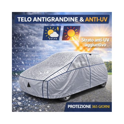 GEV telo antigrandine uv protect S