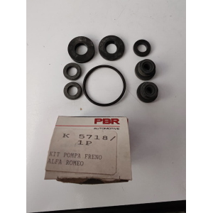 SERIE GOMMINI POMPA FRENO ø 19,05 A.R. ALFASUD K5718/1P 795071 