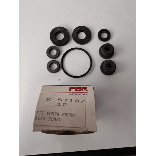 SERIE GOMMINI POMPA FRENO ø 19,05 A.R. ALFASUD K5718/1P 795071 