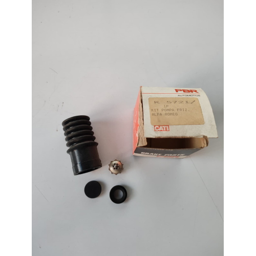 KIT GOMMINI POMPA FRIZIONE ALFA ROMEO 1750 2000 GT SPIDER IMP.ATE K5721/1P