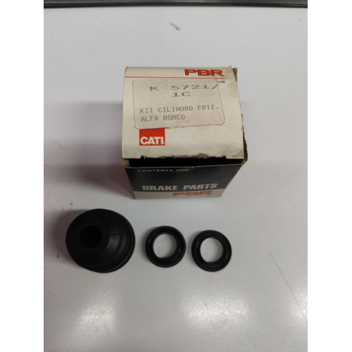 SERIE GOMMINI CILINDRETTO FRIZIONE ø 25,40 (IMP. ATE) GIULIA 1300 1600 2000 GT