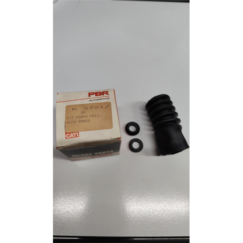 K5721/2P SERIE GOMMINI POMPA FRIZIONE ø 17,46 ALFA GIULIA GT BERTONE