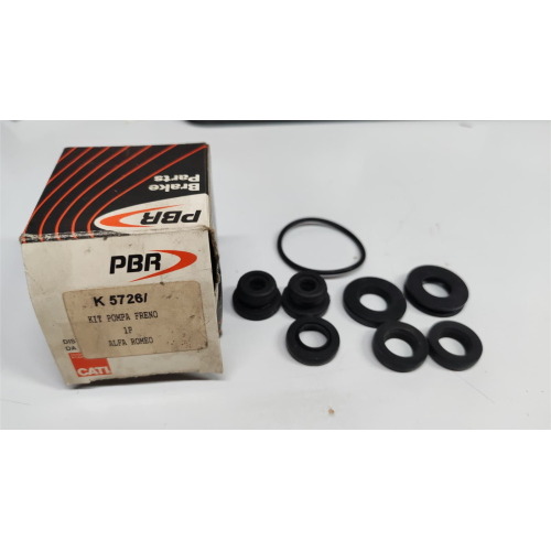 KIT GOMMINI POMPA FRENO ALFA ROMEO 1409663R=K5726/1P