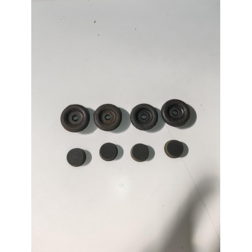 GOMMINI CILINDRETTO RUOTA POST ø 15,87 OPEL REKORD E 2.0 BZ DS -10/77