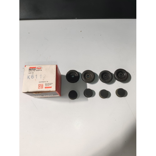 GOMMINI CILINDRETTO RUOTA POST ø 15,87 OPEL REKORD E 2.0 BZ DS -10/77