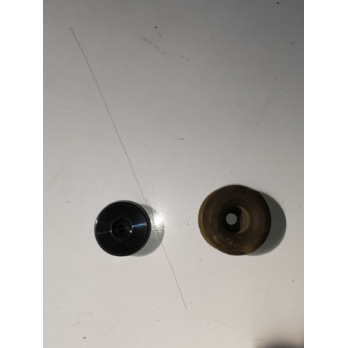 Serie gommini cilindretto frizione per: Talbot 1000 fino 1967, K636S, Ø 25,4 mm