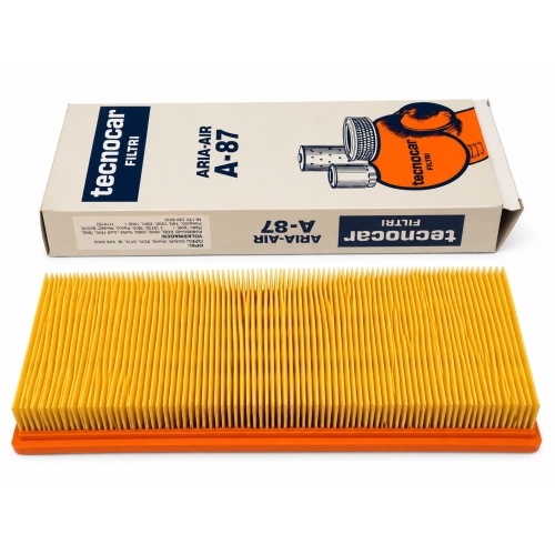 Filtro aria Tecnocar A-87 VW Maggiolone, Golf, Scirocco, Opel Rekord, Manta