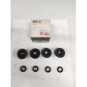 K3682 SERIE GOMMINI CILINDRETTO FRENO POST ø 19,05 MINI MINOR MK2 MK3 998cc -68
