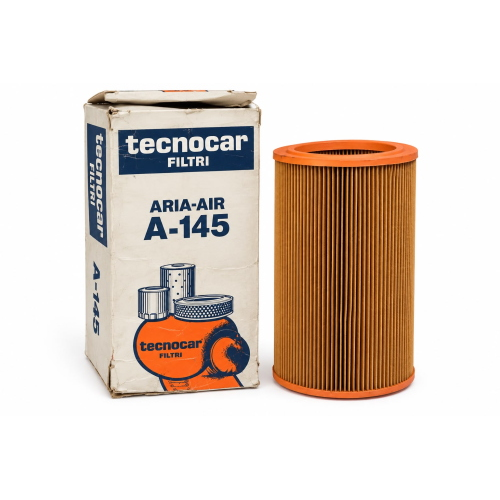 FILTRO ARIA RENAULT R21 ESPACE R11 R19 R25 R9 SUPER 5 TRAFIC TECNOCAR A145
