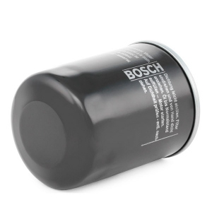 BOSCH 0 986 452 060 Filtro olio NISSAN Micra III Hatchback