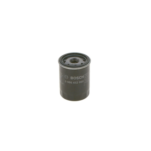 BOSCH 0 986 452 060 Filtro olio NISSAN Micra III Hatchback