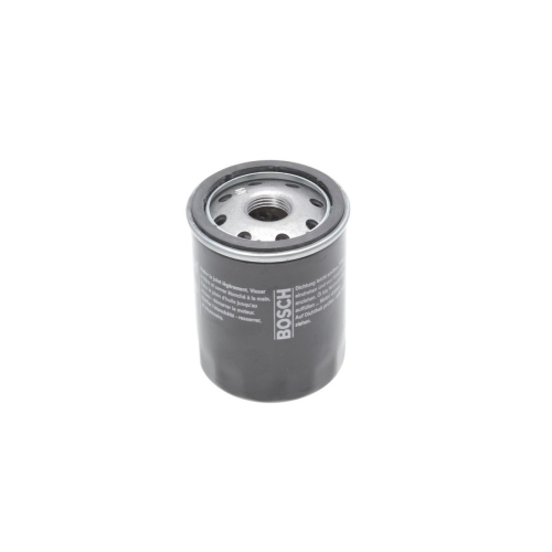 BOSCH 0 986 452 060 Filtro olio NISSAN Micra III Hatchback