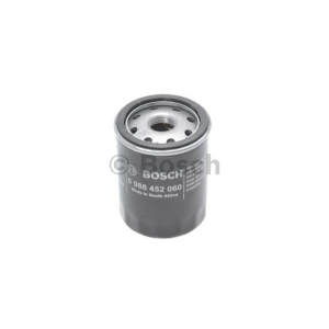 BOSCH 0 986 452 060 Filtro olio NISSAN Micra III Hatchback