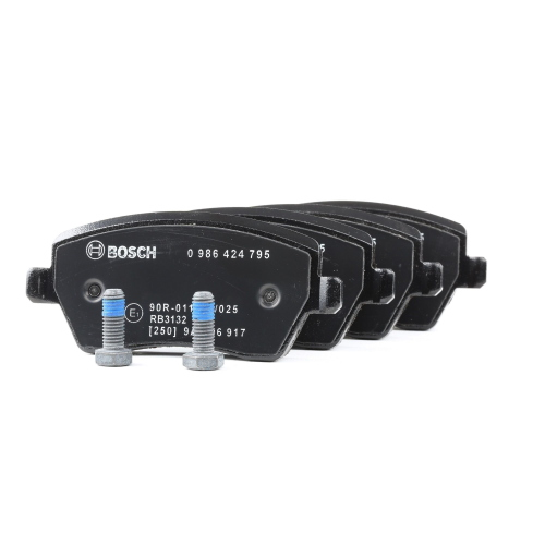 BOSCH 0 986 424 795 Kit pastiglie freni