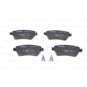 BOSCH 0 986 424 795 Kit pastiglie freni