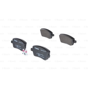 BOSCH 0 986 424 795 Kit pastiglie freni