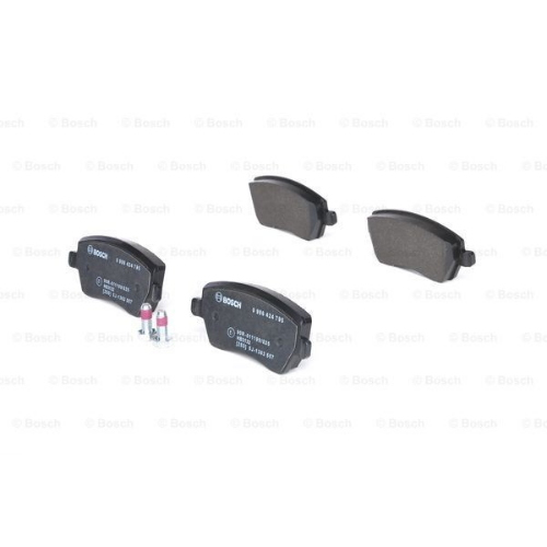 BOSCH 0 986 424 795 Kit pastiglie freni
