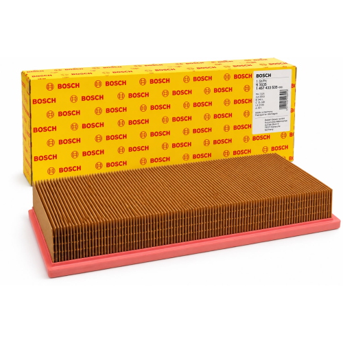 1457433535 Filtro aria adatto a Mitsubishi (MARCA BOSCH).