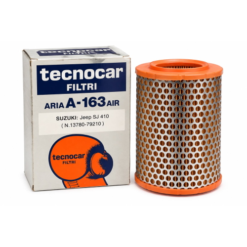 TECNOCAR FILTRI- FILTRO ARIA A-163 PER SUZUKI JEEP SJ410 FM-1294 