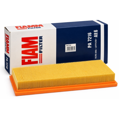 Filtro Aria FIAAM PA 7216 Audi Mazda Seat Skoda VW