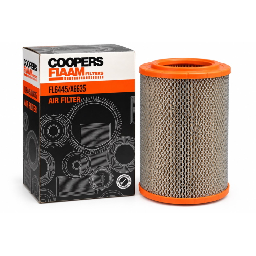 Filtro Aria Marca Coopers Fiaam Codice Filtro. FL6445 | AG635