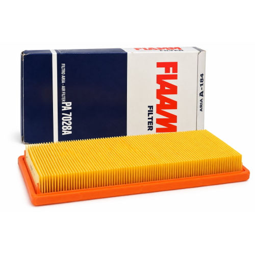 FILTRO ARIA ALFA ROMEO FIAT FORD LANCIA OPEL ORIGINALE FIAAM FILTER PA 7028A