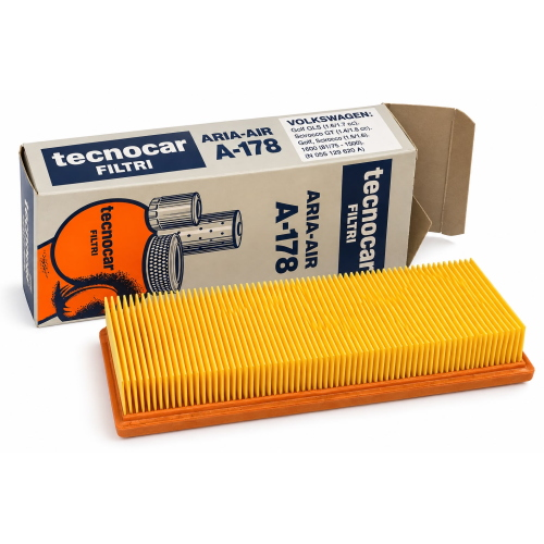 A178 FILTRO ARIA TECNOCAR BIAGINI PASSO 1.8 L