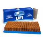 Filtro aria UFI 30.836.00 inserto filtro per VW GOLF 1G1 19E JETTA 53B 1G2 155 53