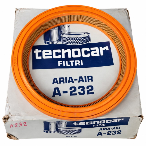 Kit Filtro aria motore Tecnocar per Ford Sierra Ford Granada Diesel 2300, A232