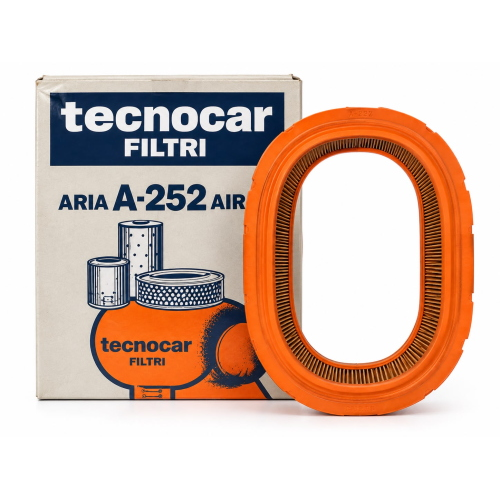 FILTRO ARIA FIAT REGATA,RITMO  TECNOCAR A252=FIAM FL6721